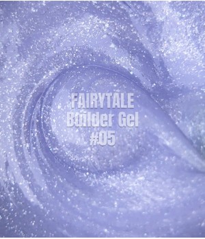 Гель Art Fairytale 15 мл №05 TPO free